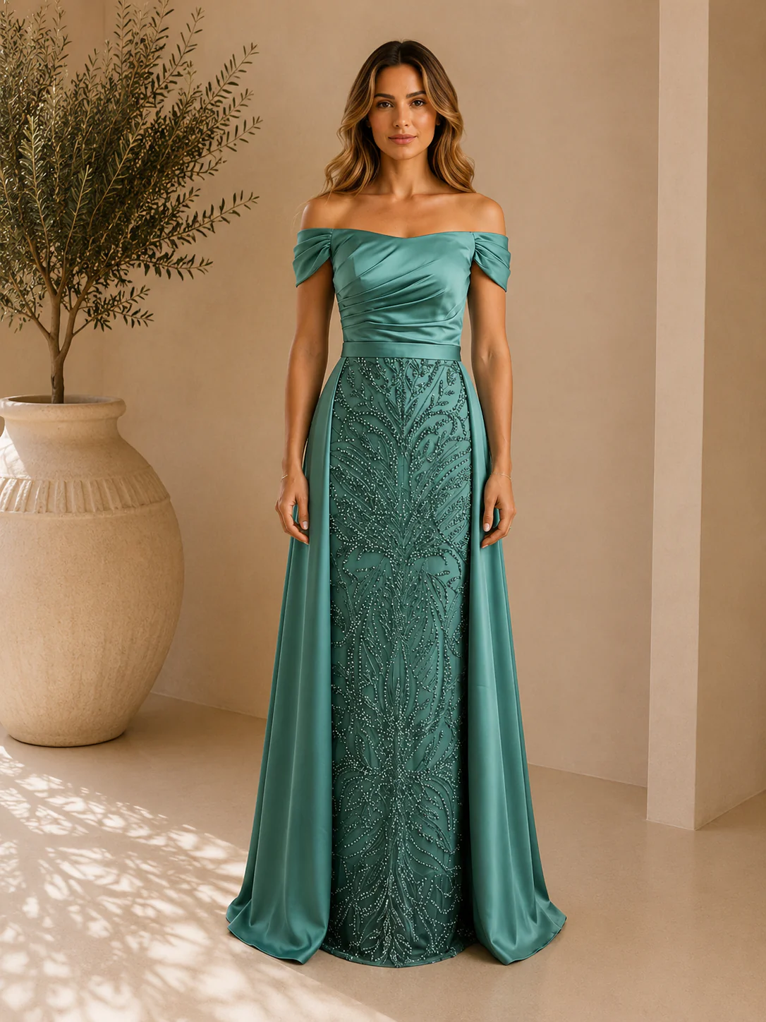 Vestidos de cerimónia