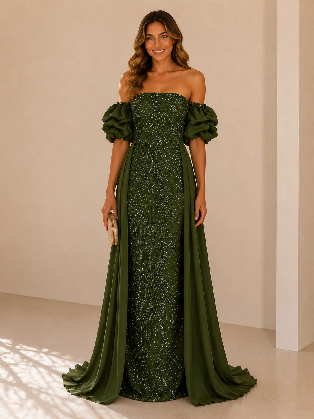 Vestidos de cerimónia tamanhos grandes