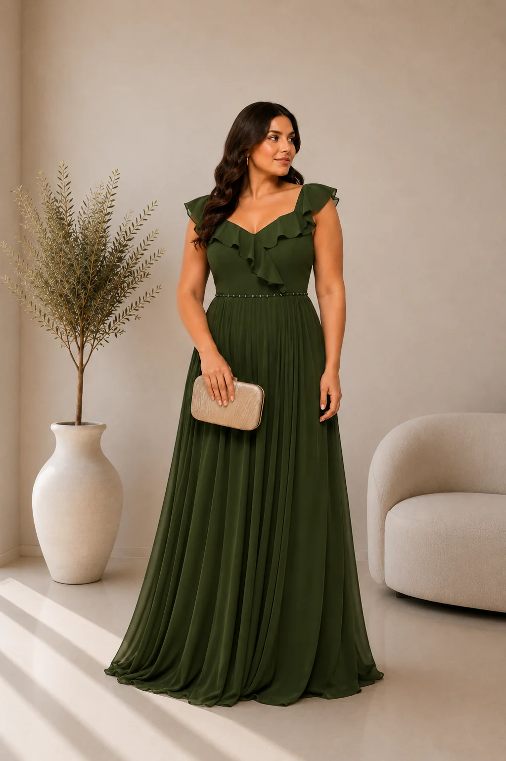Vestidos de cerimónia Damas de honor
